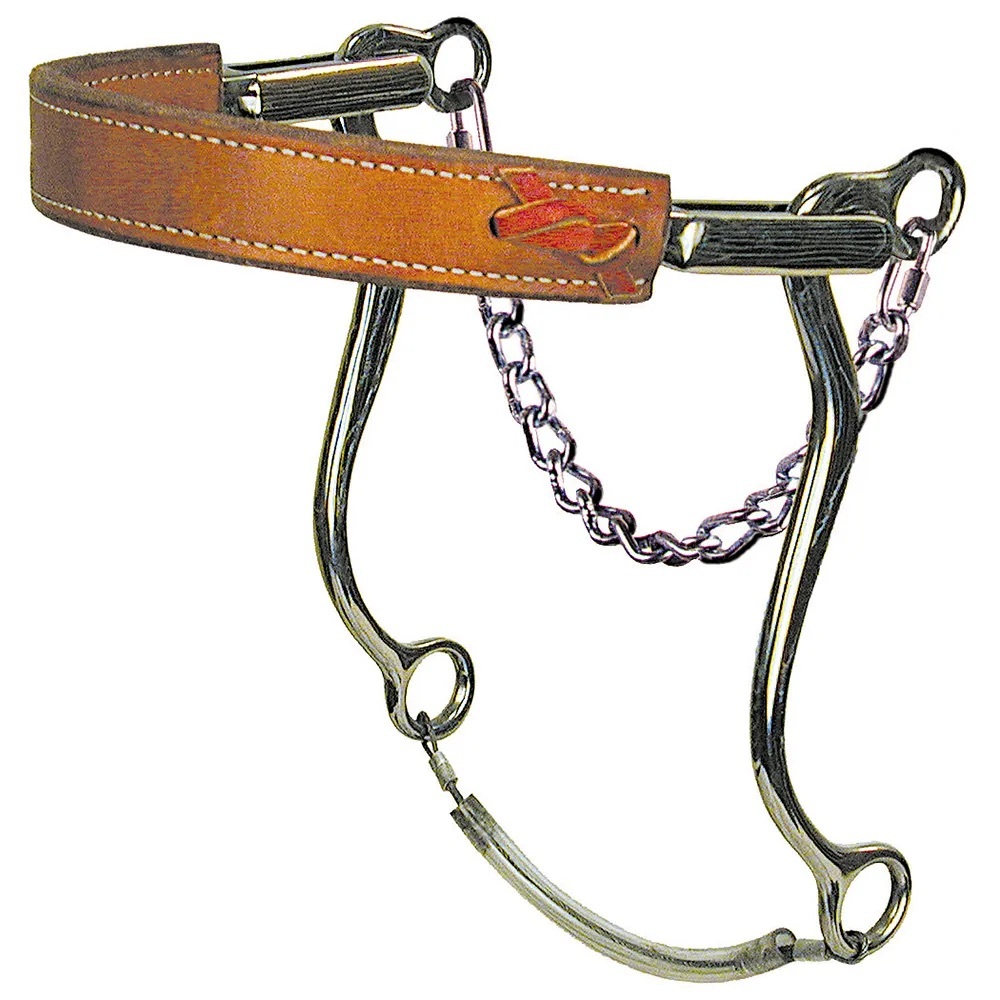 mechanical hackamore