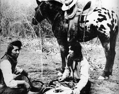 The Appaloosa, or Palouse Horse - Western Horseman